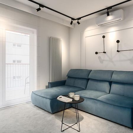 Wilczak Apartment With Free Garage Poznan By Noclegi Renters ภายนอก รูปภาพ